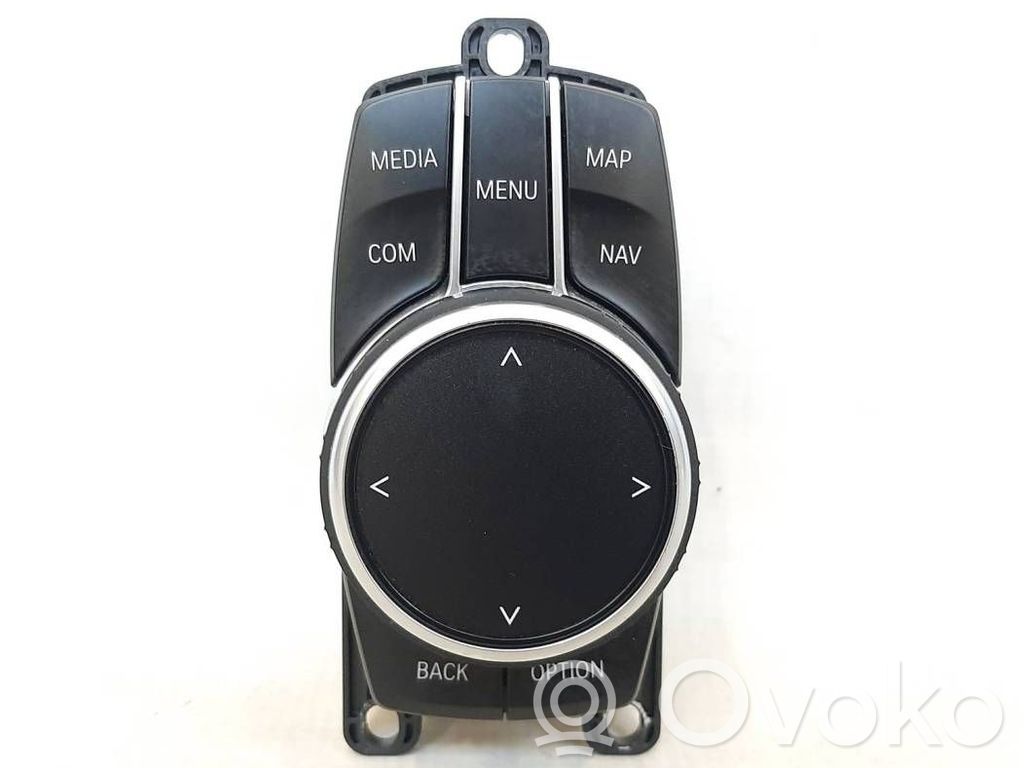 BMW X4 G02 Head unit multimedia control 
