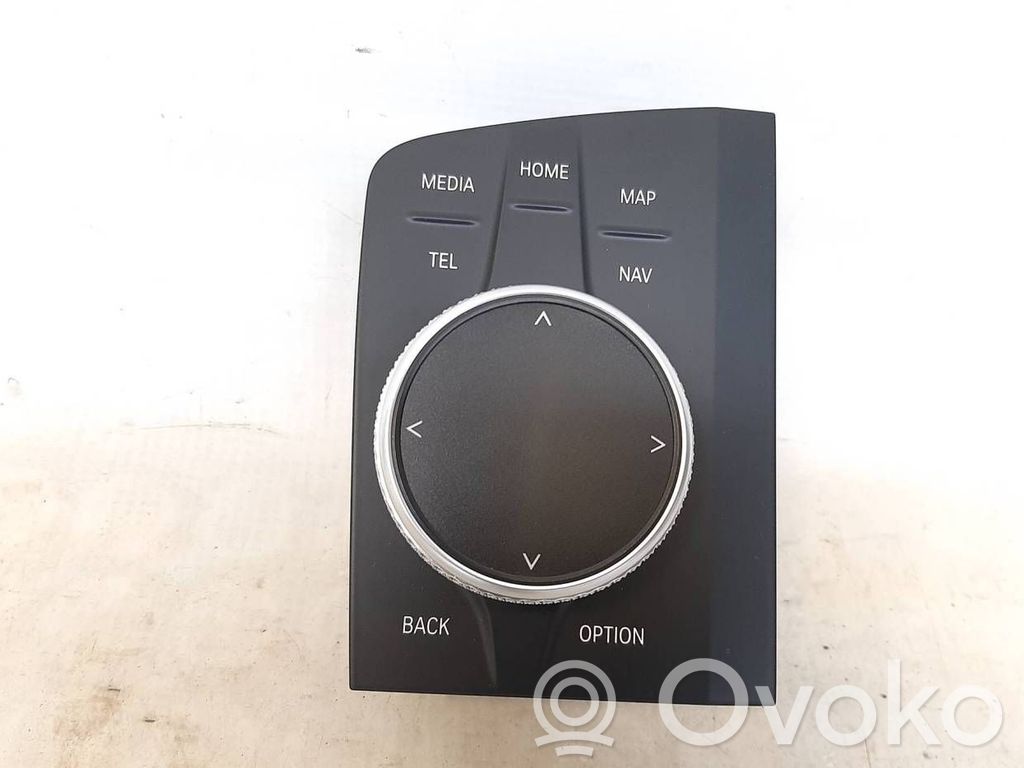 BMW 4 G22 G23 G24 G26 Head unit multimedia control 