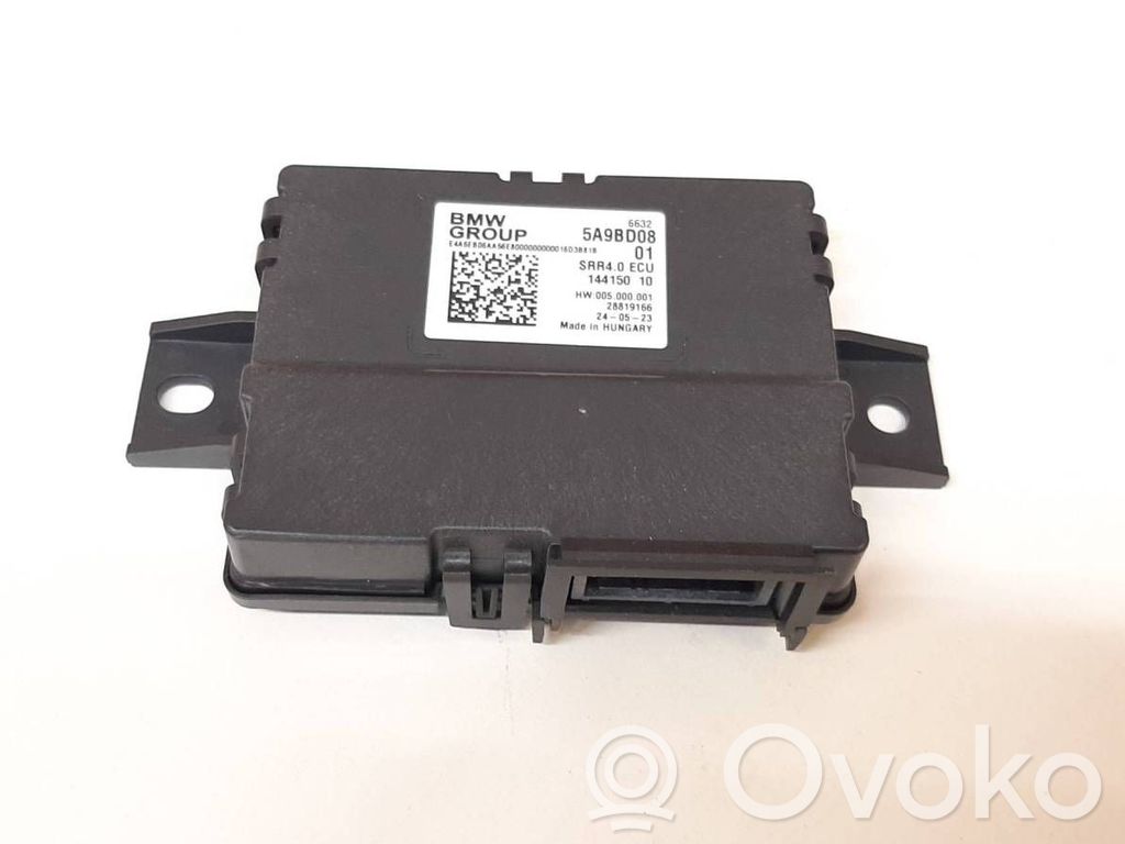 BMW X6 G06 Other control units/modules 