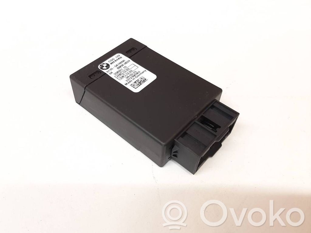 BMW X6 G06 Fuel pump relay 