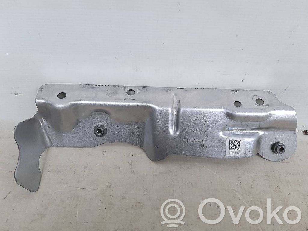 BMW X1 U11 Scut termic motor 