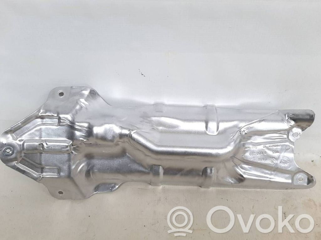 BMW M8 F91 F92 G14 G15 Osłona termiczna rury wydechowej 