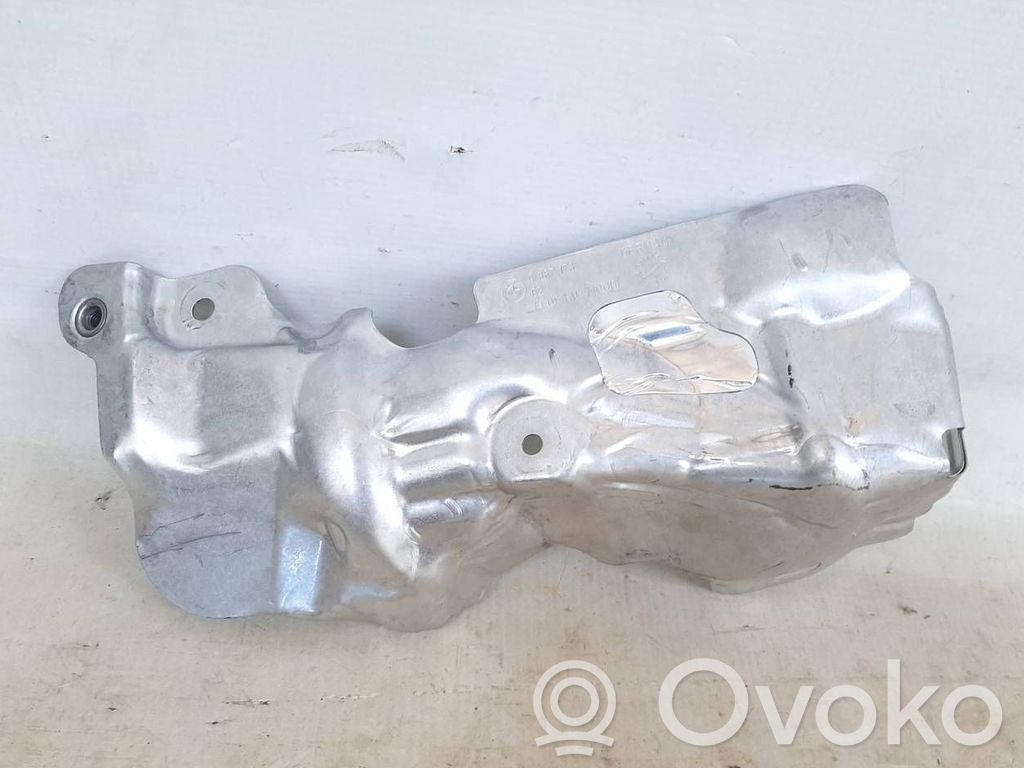 BMW X1 U11 Protección térmica del escape 