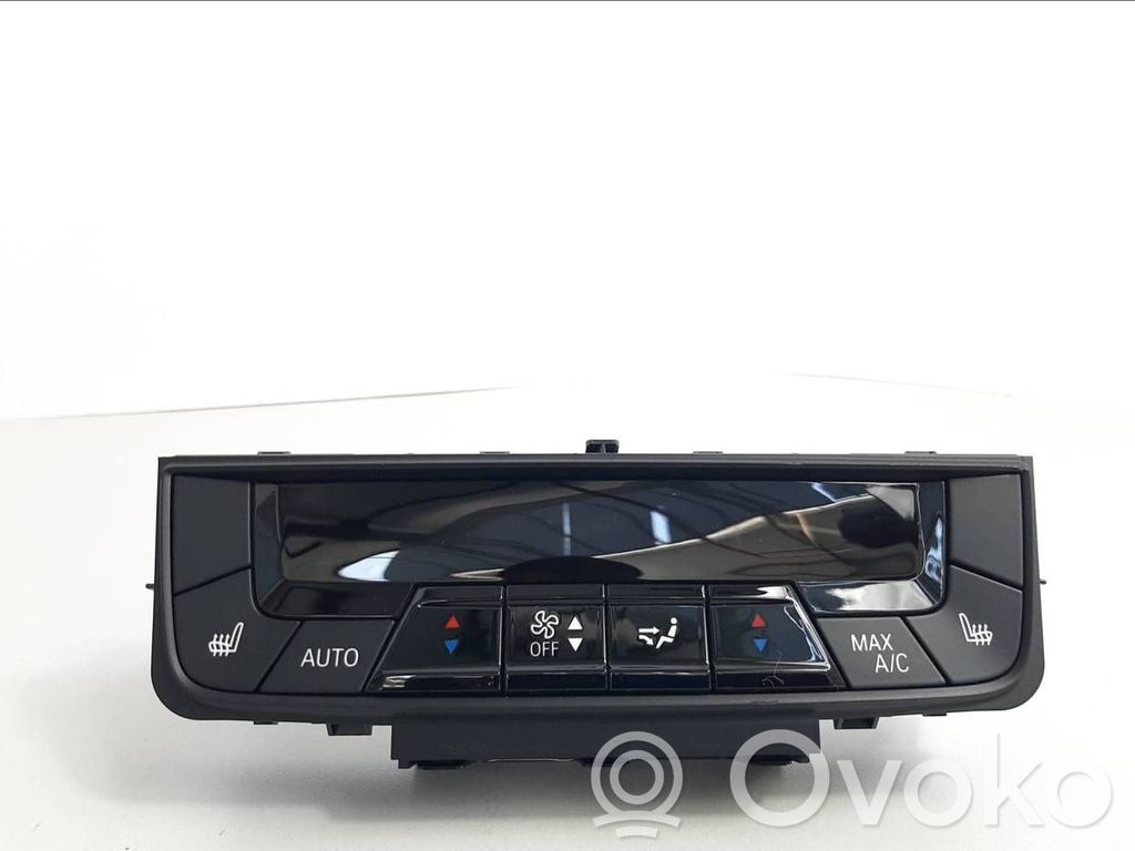 BMW iX Climate control unit 