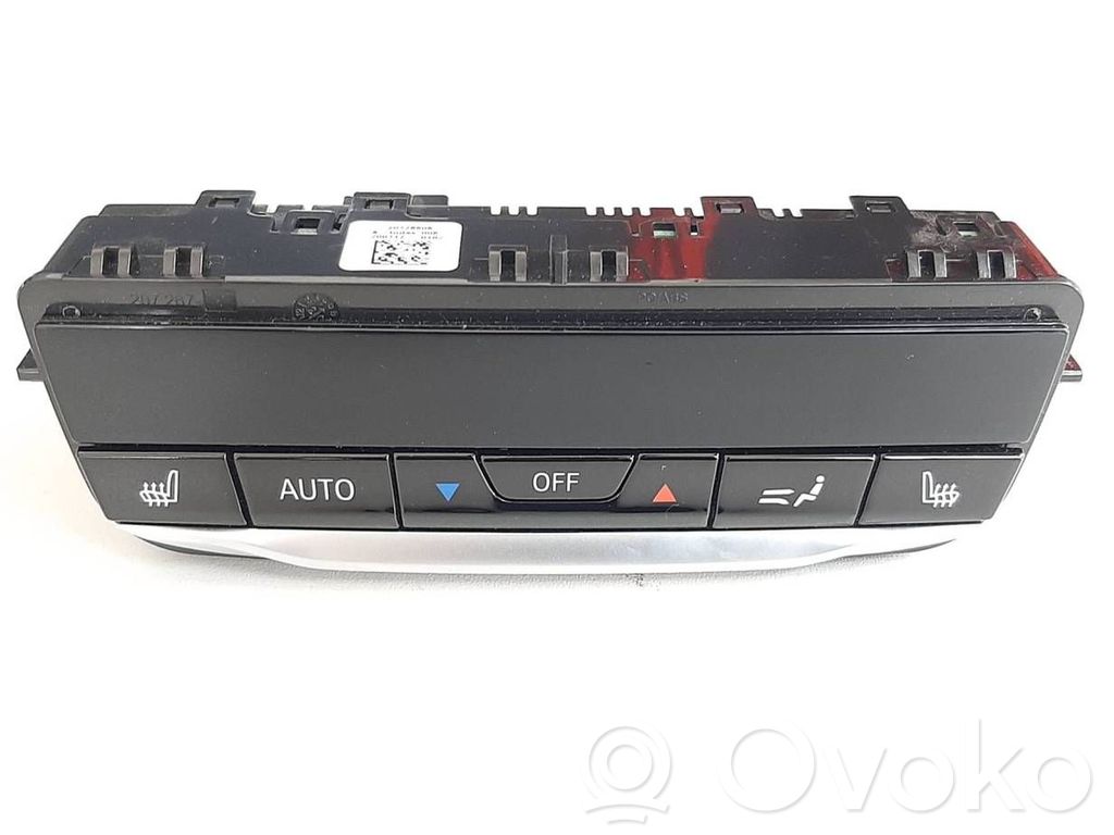 BMW X3M F97 Climate control unit 
