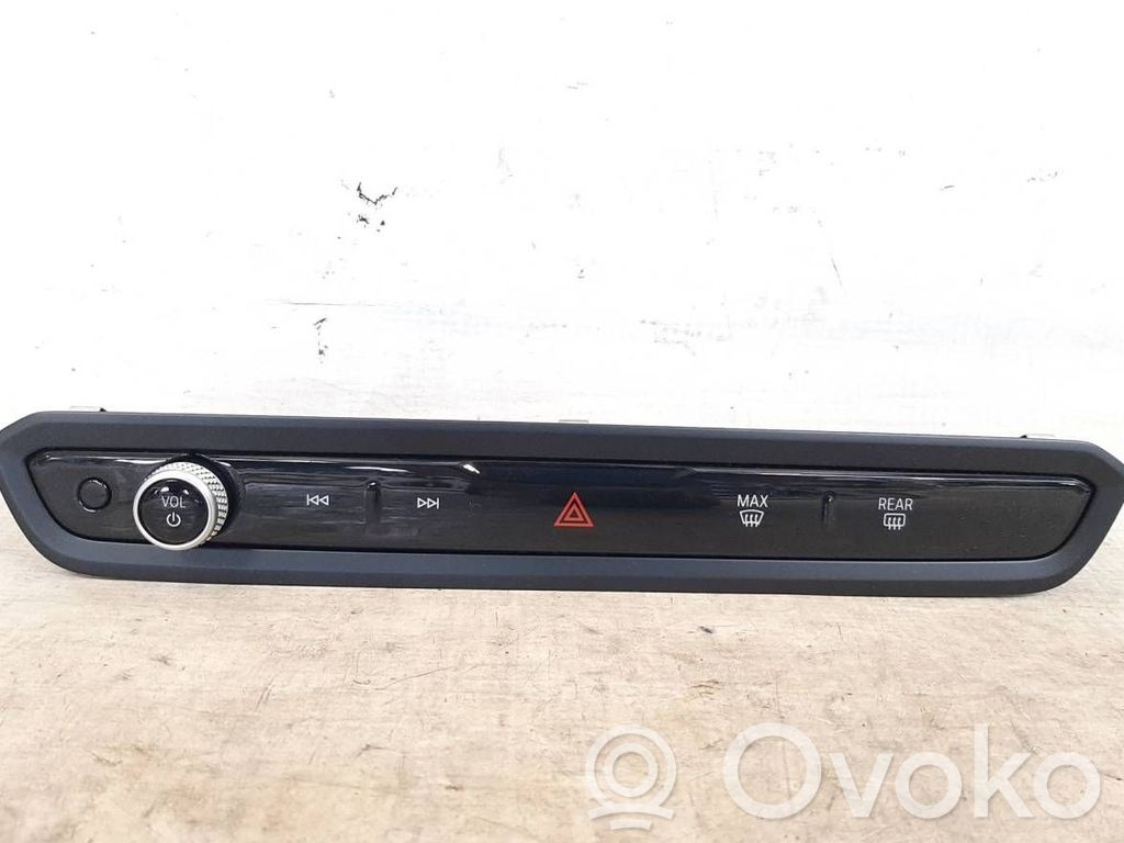 BMW 4 G22 G23 G24 G26 Head unit multimedia control 
