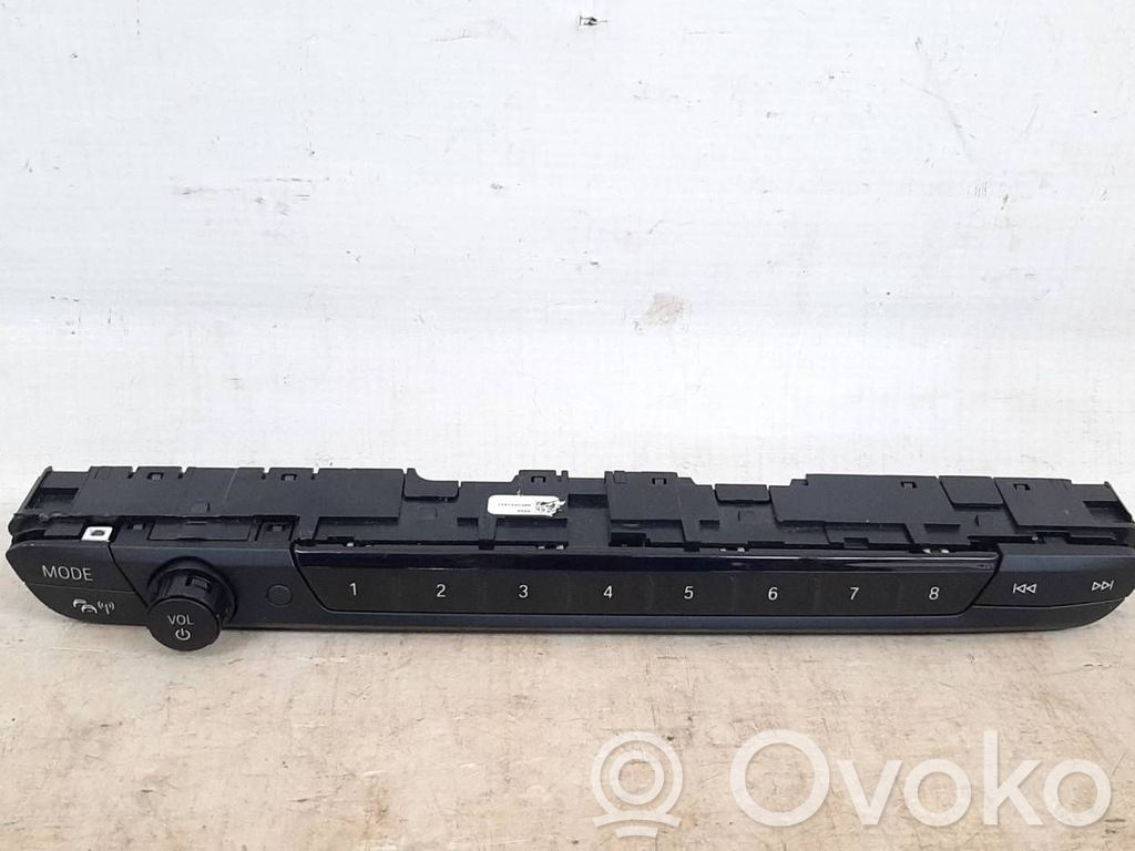 BMW M8 F91 F92 G14 G15 Sound control switch 
