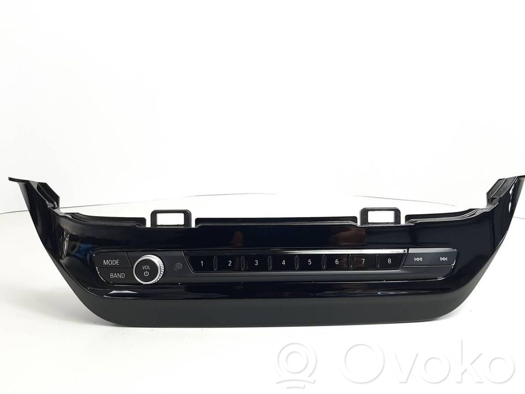 BMW X3 G01 Multimedijos kontroleris 