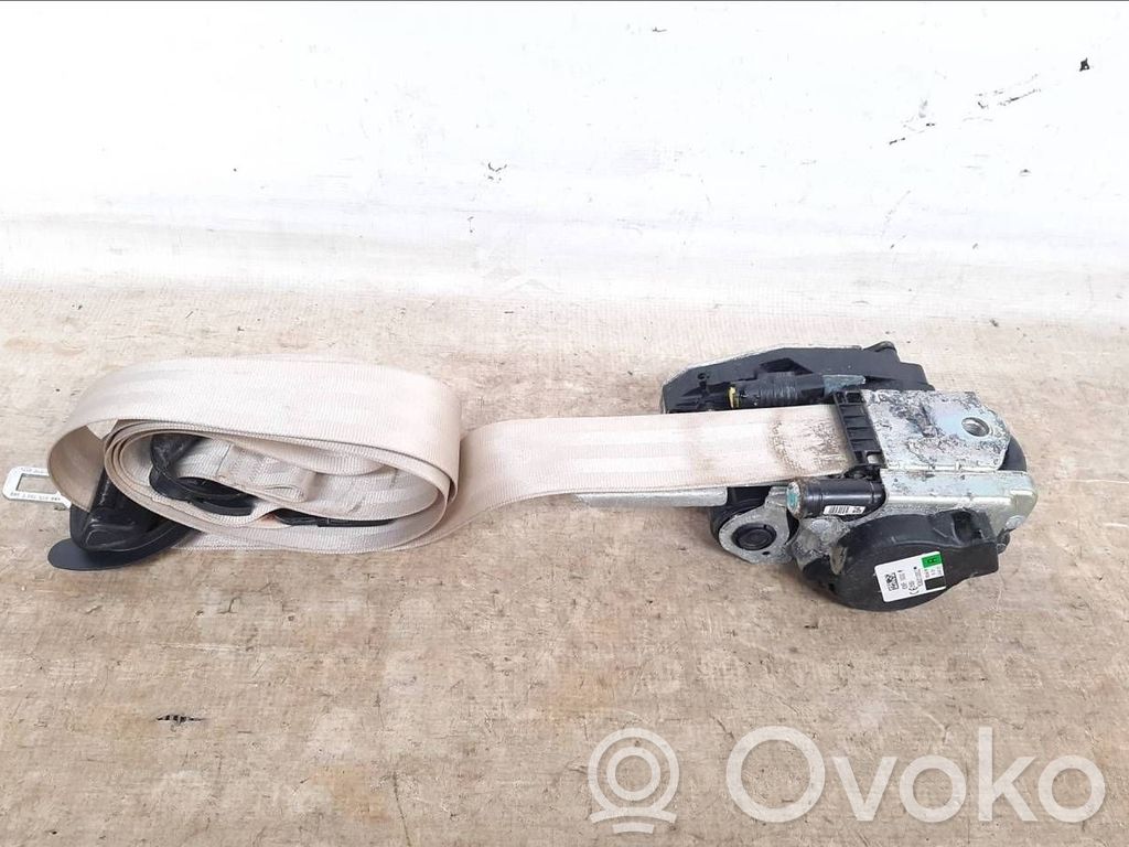 Audi Q7 4M Cinturón delantero 