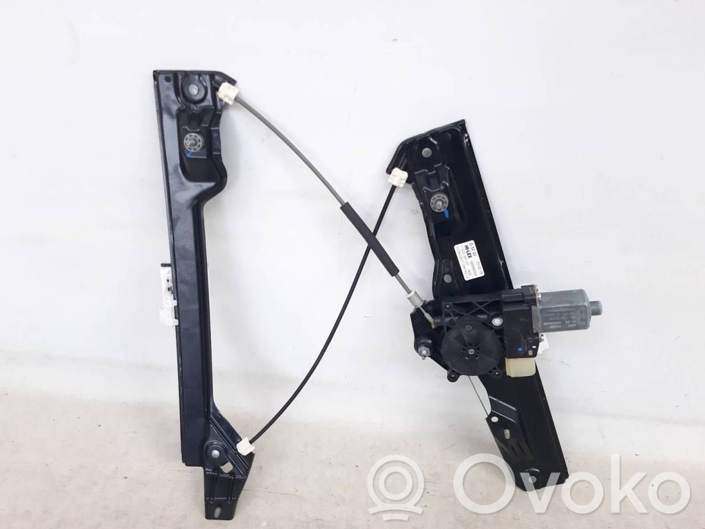 BMW X2 F39 Mechanizm podnoszenia szyby przedniej bez silnika 