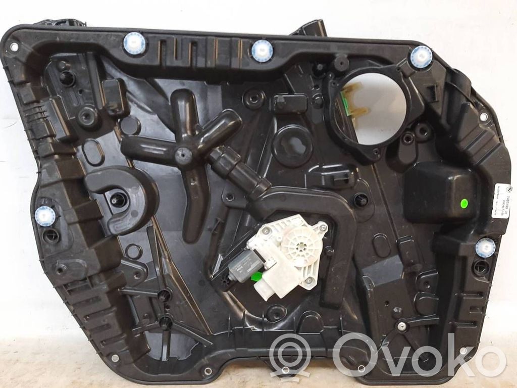 BMW X3 G01 Mechanizm podnoszenia szyby przedniej bez silnika 