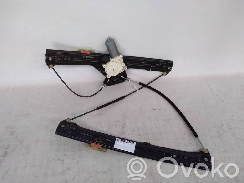 BMW X5 F15 Elektryczny podnośnik szyby drzwi przednich 