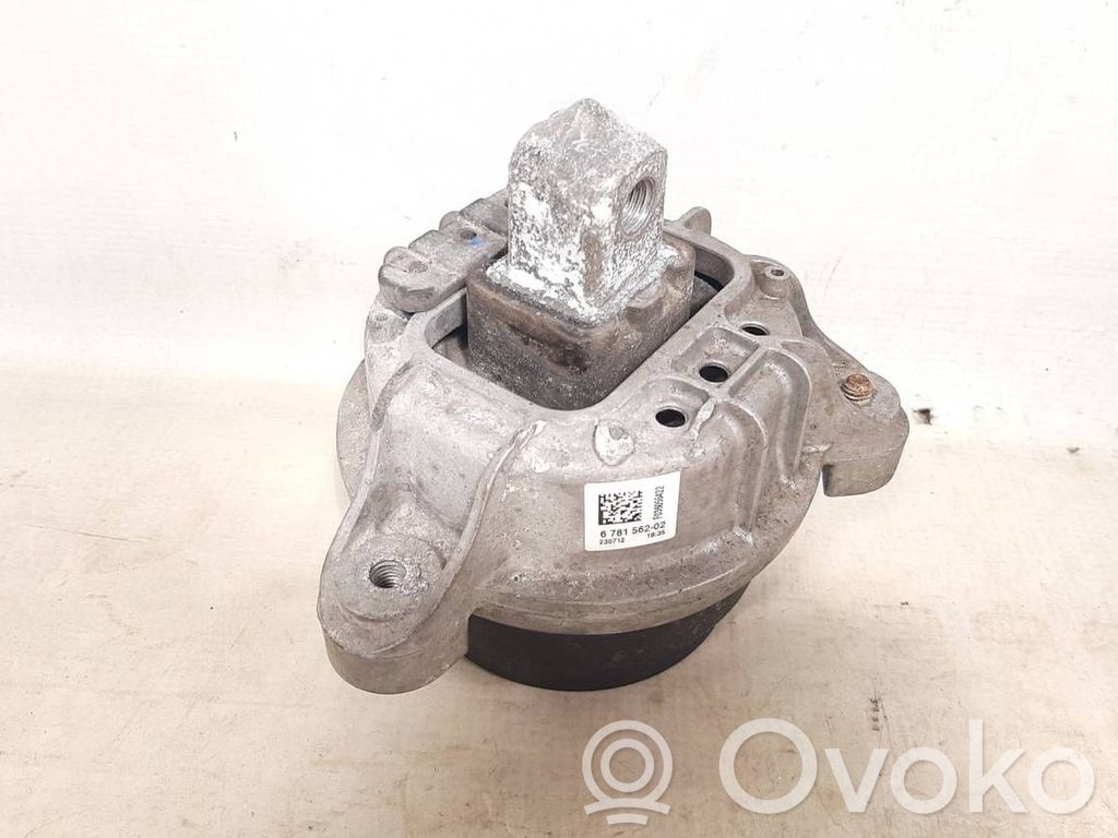 BMW 5 F10 F11 Supapă vacuum suport motor 