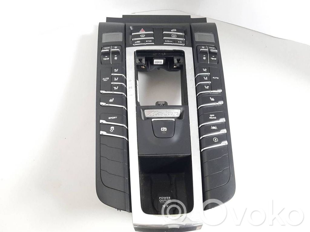 Porsche Macan (95B) Otros interruptores/perillas/selectores 