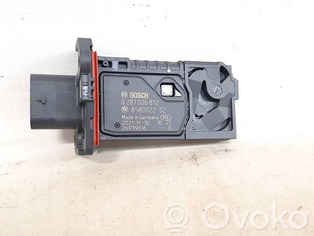 BMW X7 G07 Misuratore di portata d'aria 
