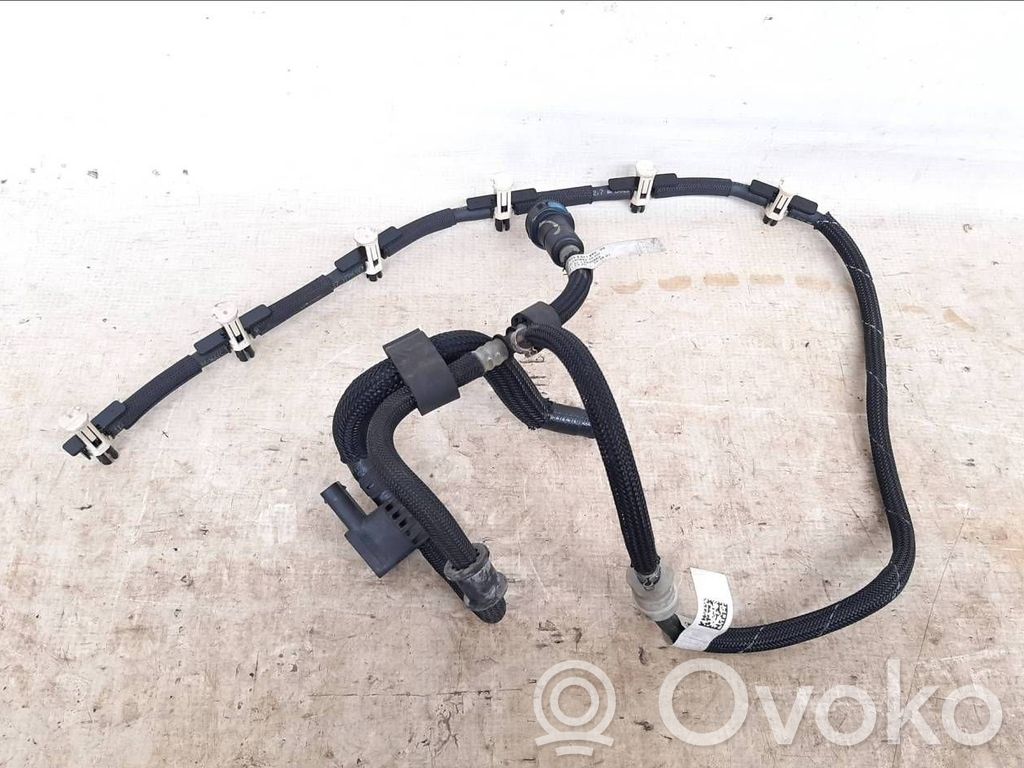 BMW X5 G05 Polttoaineputki 