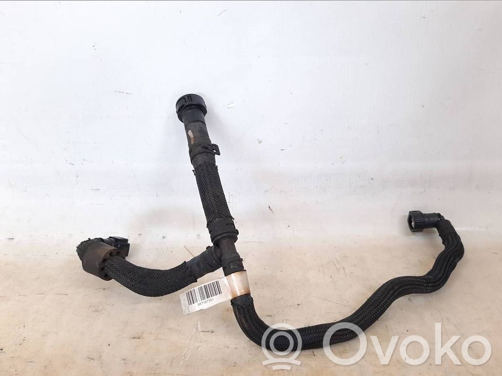 BMW X3 G01 Conductă alimentare combustibil 