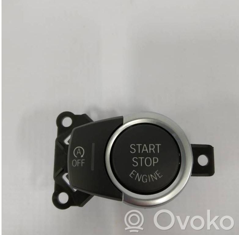 BMW X5 F15 Engine start stop button switch 