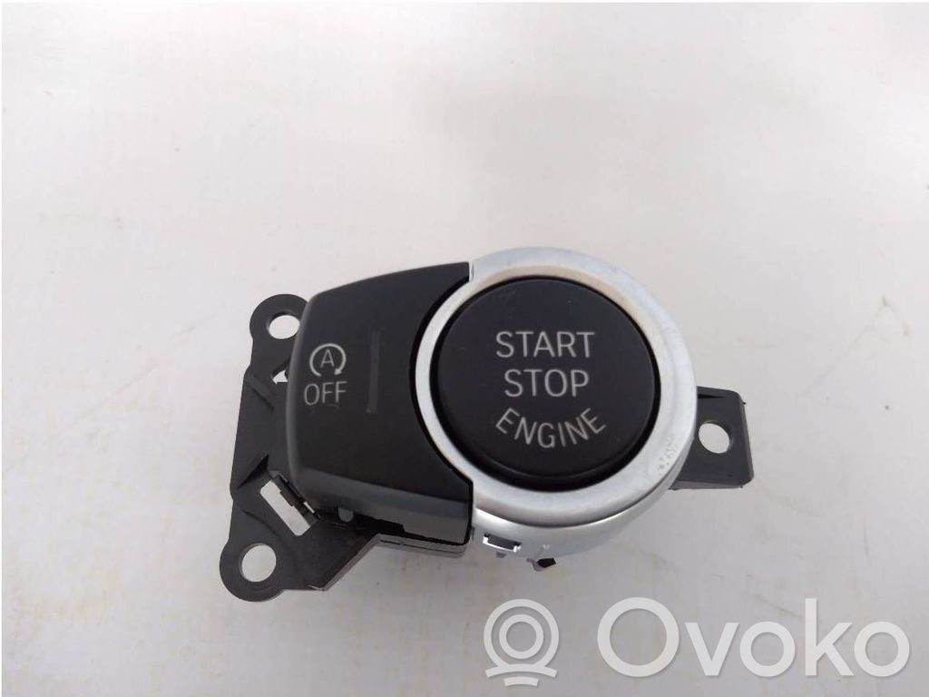 BMW X6 F16 Engine start stop button switch 