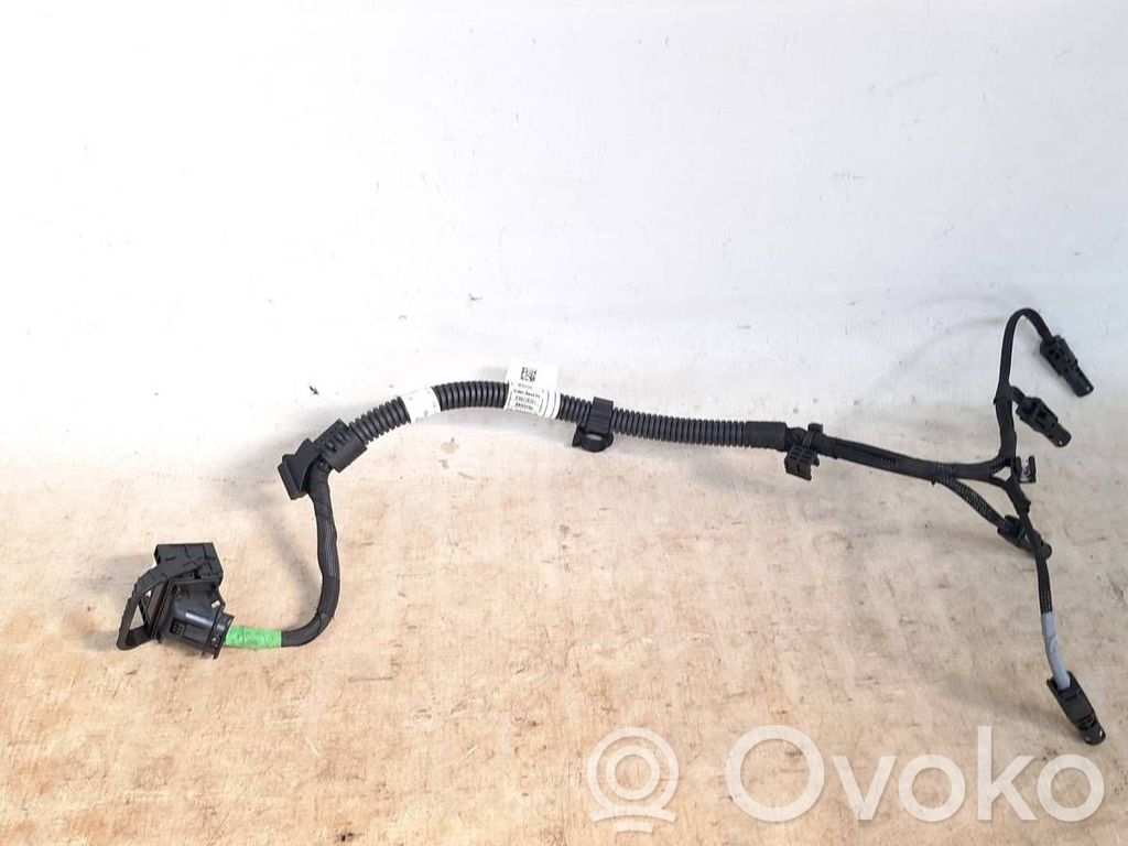 BMW X3 G01 Wiązka przewodów silnika 