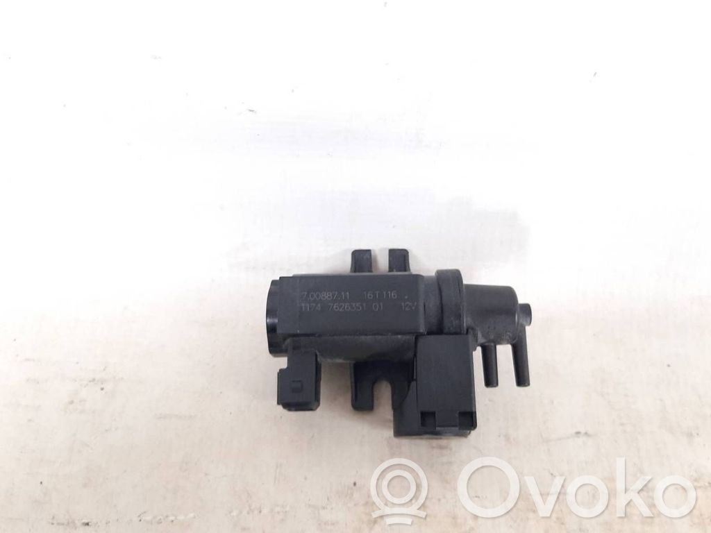BMW 6 F06 Gran coupe Solenoidinis vožtuvas 