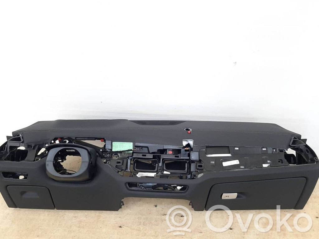 BMW X5 G05 Dashboard 