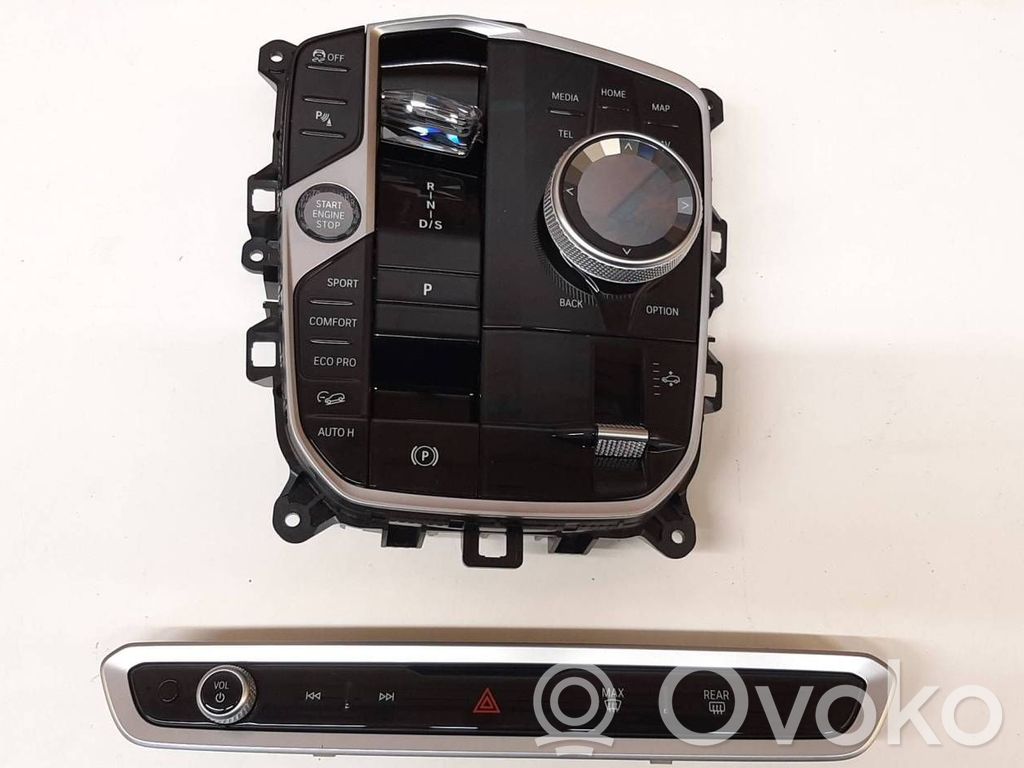 BMW X6 G06 Selector de cambios 