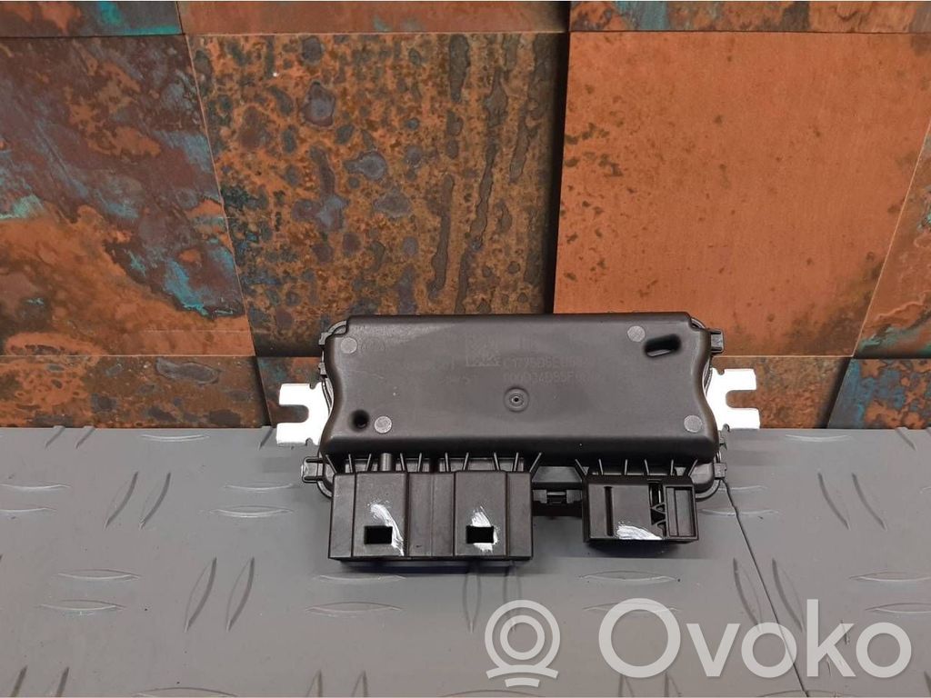 Other control units/modules   5A89094,5B702D5,5B8A047