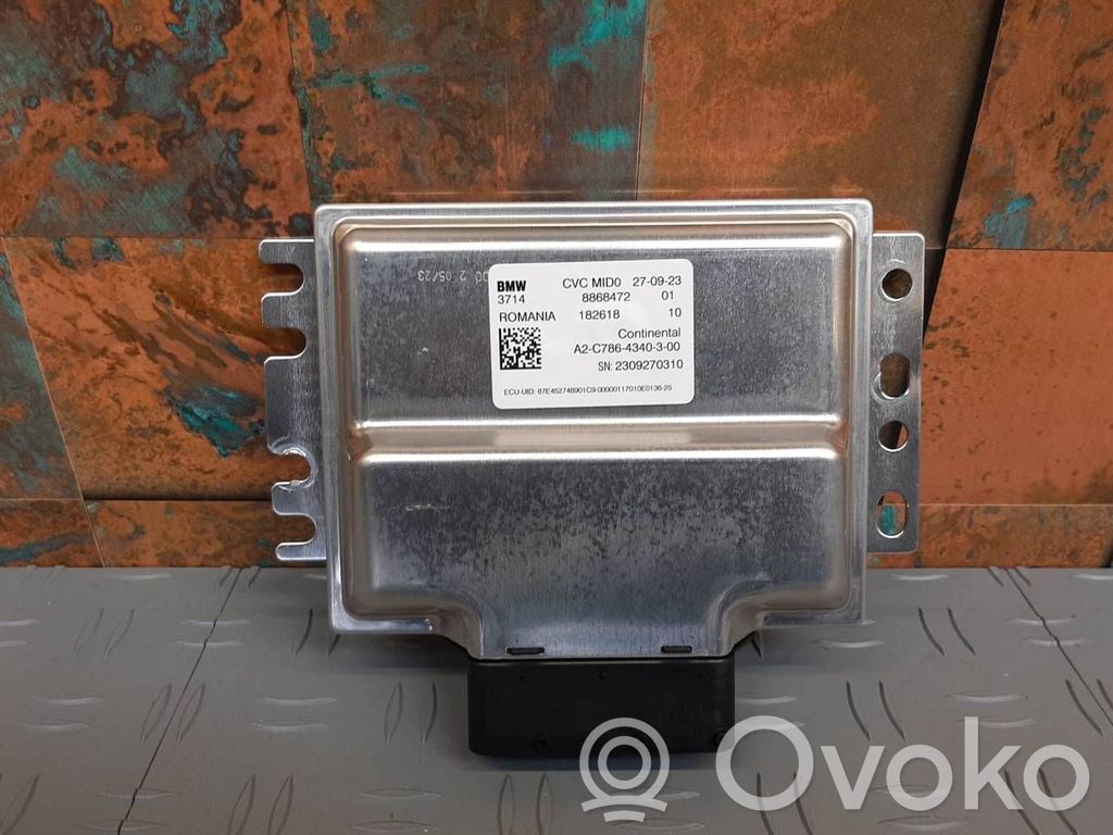 BMW XM Autres unités de commande / modules 