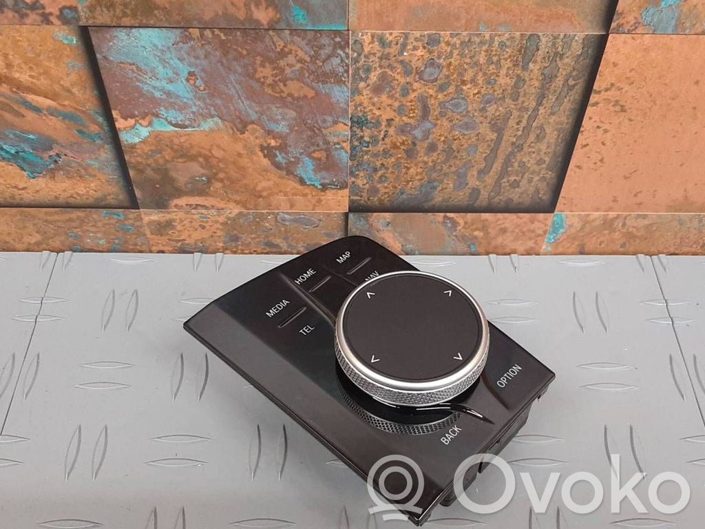 Multifunctional control switch/knob   5A371C5,5B6D4E8,5B6B589,65825A371C5,65825B6D4E8