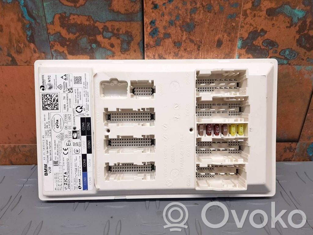 BMW X7 G07 Other control units/modules 