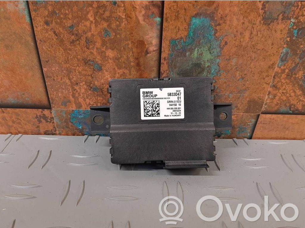 BMW X7 G07 Other control units/modules 