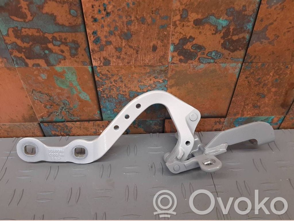 BMW X3 G01 Tailgate/trunk/boot hinge 