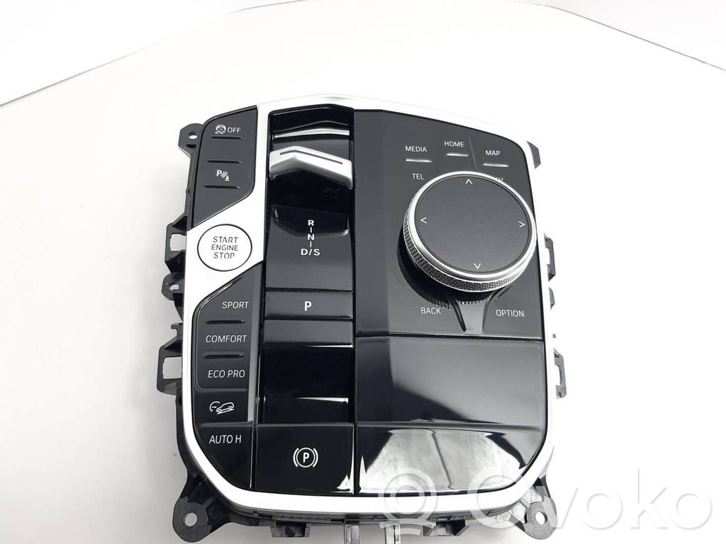 BMW X5 G05 Selector de cambios 