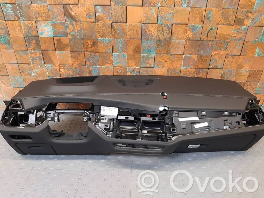 BMW X5 G05 Dashboard 