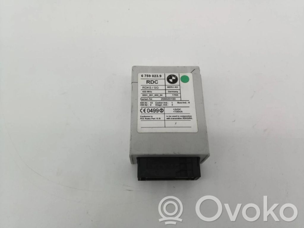 Unidad de control/módulo del motor   67590239