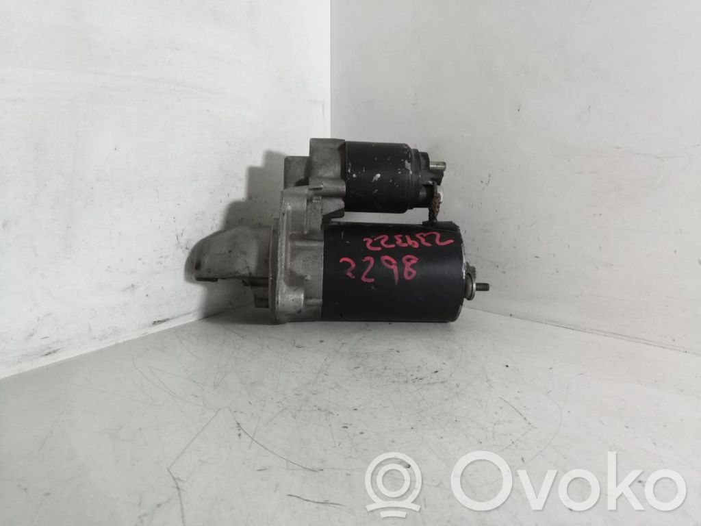 Motor de arranque   0001107043