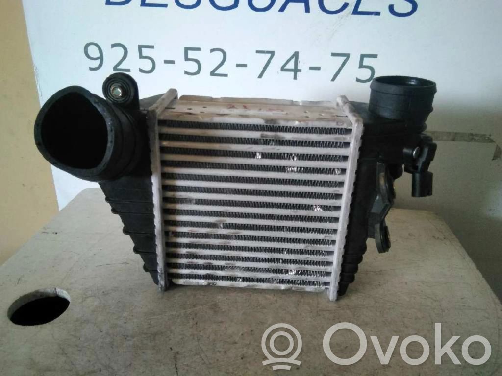 Audi A3 S3 8L Radiador intercooler 