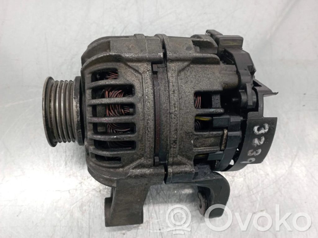 Alternador   0124225041
