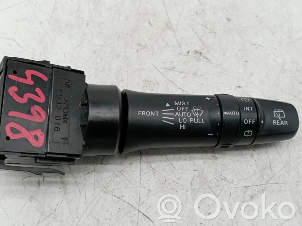 Interruptor del limpiaparabrisas   E532016