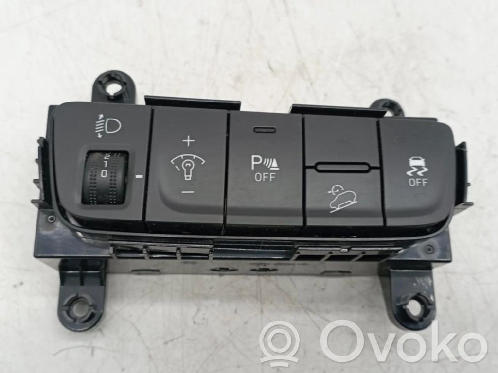 Interruptor de control multifunción   3V71CA1000