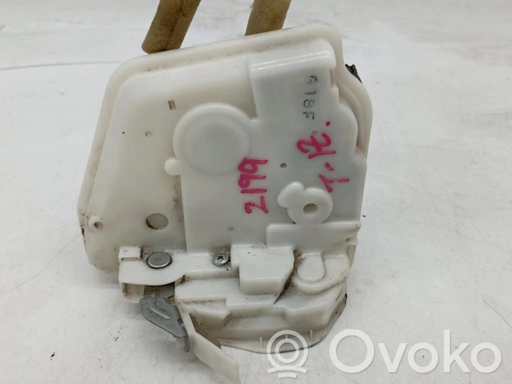 Rear door lock   4PINES