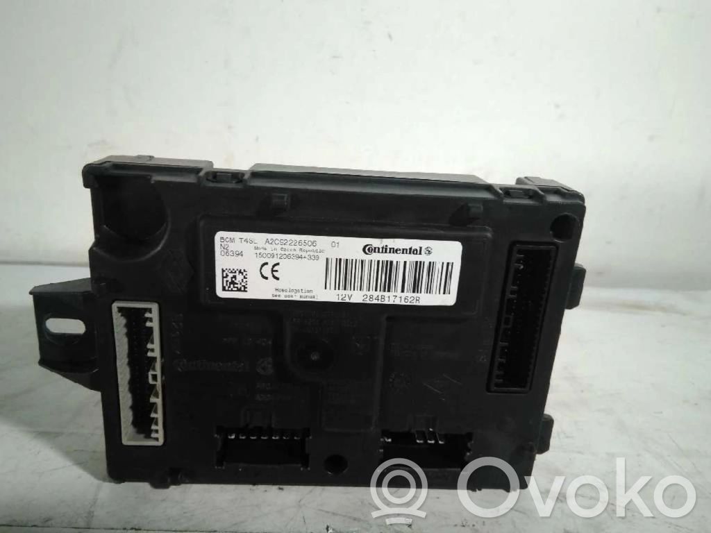 Renault Sandero I Engine control unit/module 