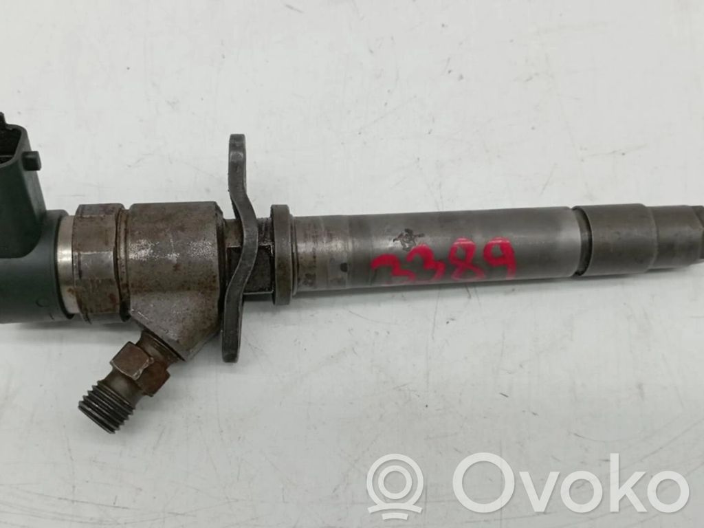 Inyector de combustible   0445110078