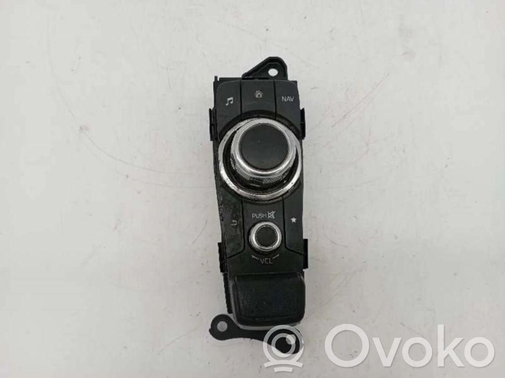 Multifunctional control switch/knob   D5J66CM0