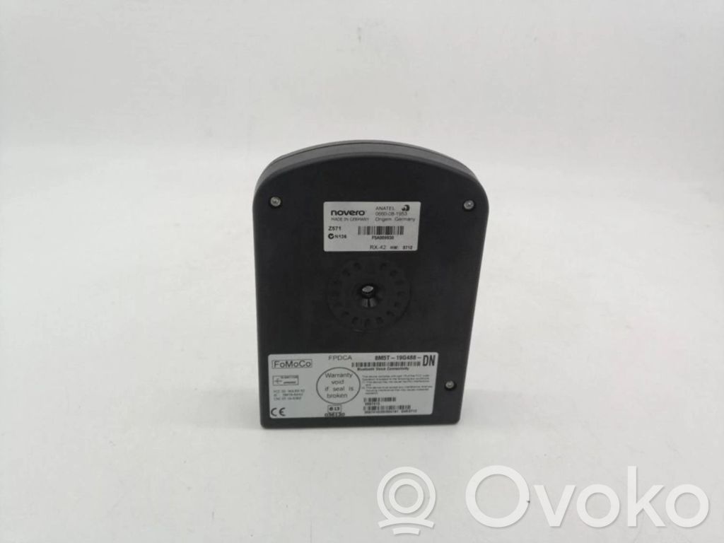 Ford Fiesta Engine control unit/module 