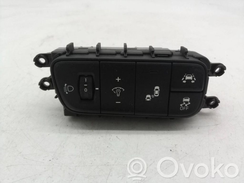 Interruptor de control multifunción   93700G5050WK