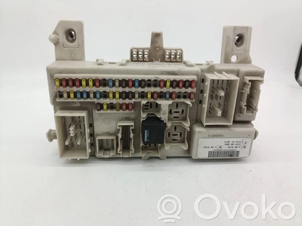 Módulo de fusible   6M5T14014
