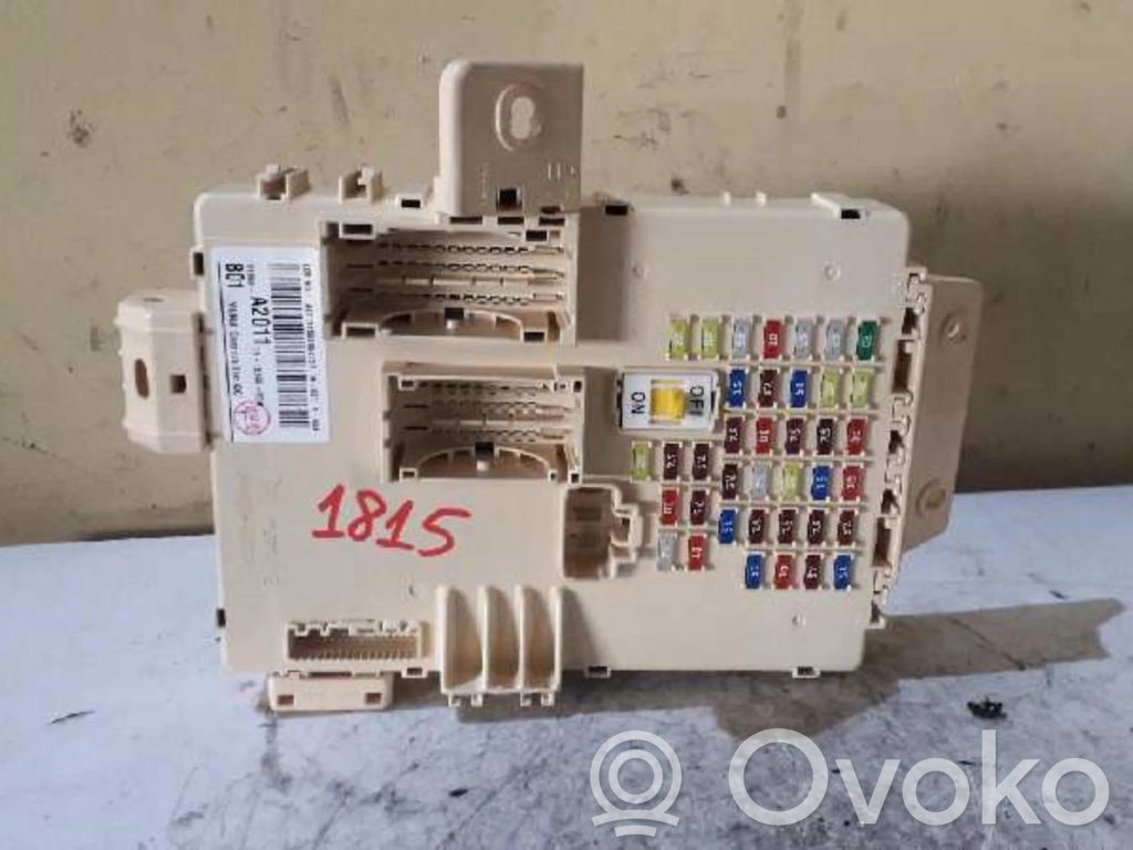 Fuse module   91950A2011