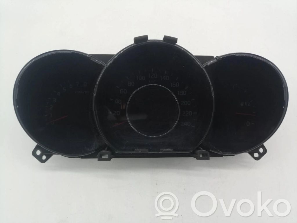 Velocímetro (tablero de instrumentos)   94033A2000